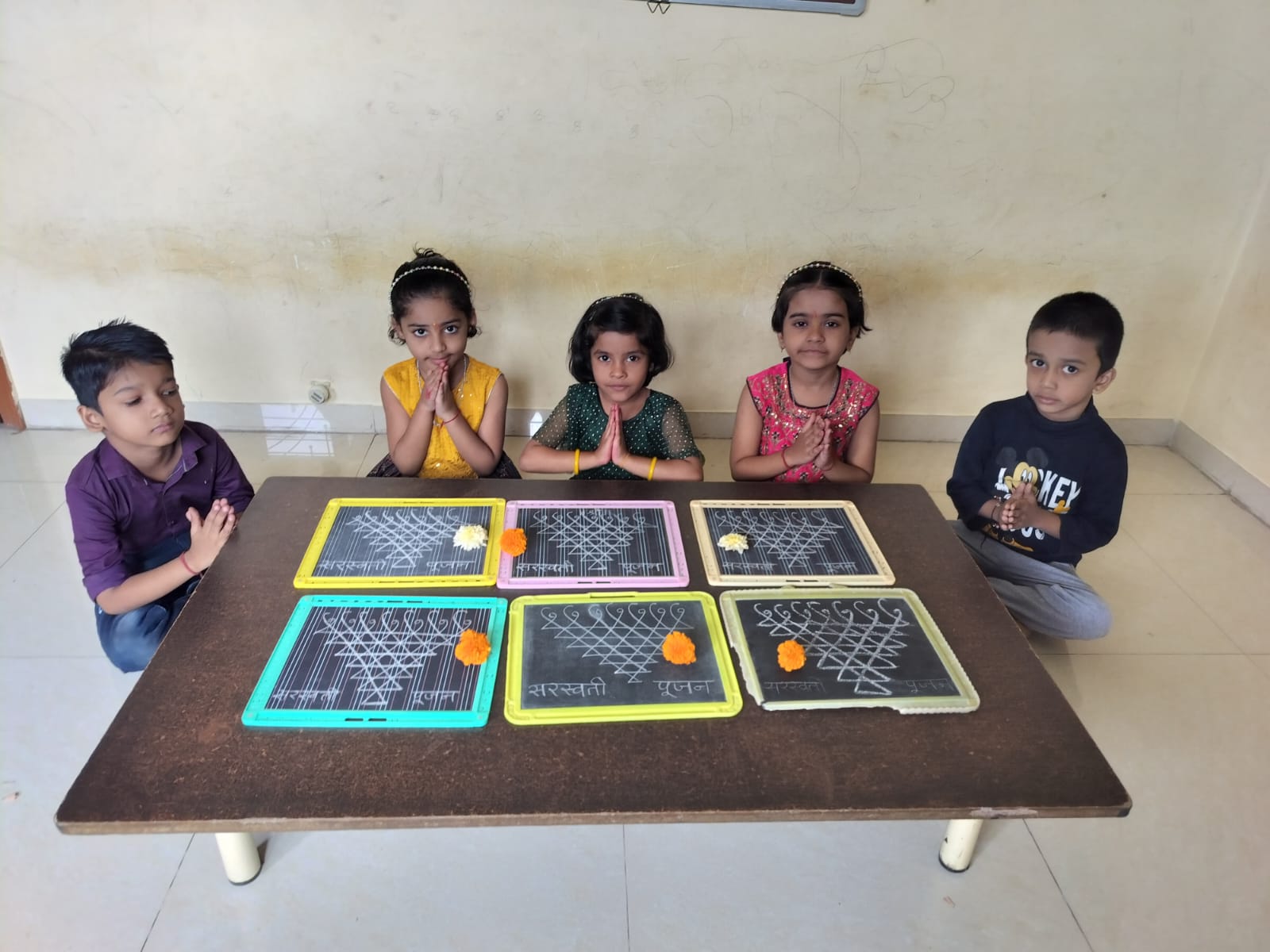 Classroom activities